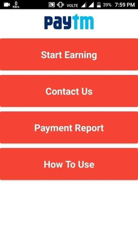 Unlimited Earn Money स्क्रीनशॉट 5