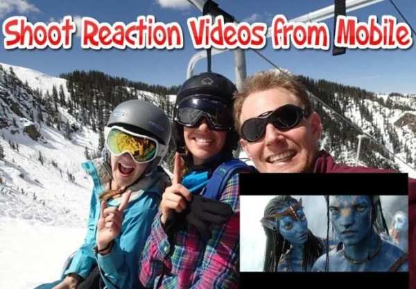 YouTube Reaction Video Maker - VLOGS screenshot 6