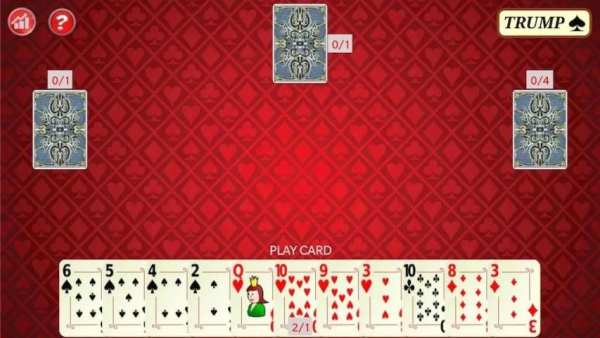 Callbreak - Whist screenshot 2