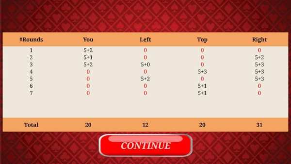 Callbreak - Whist screenshot 1