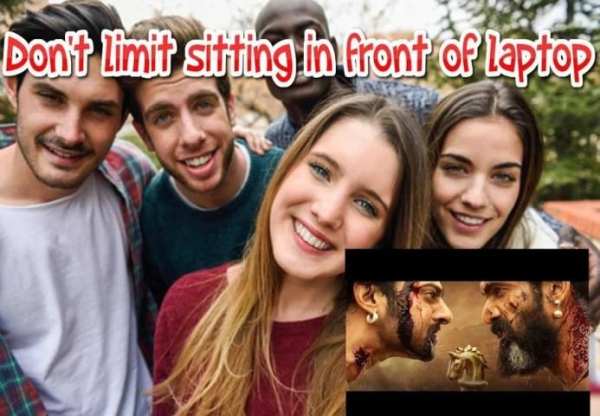 YouTube Reaction Video Maker - VLOGS screenshot 2