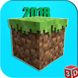 ikon Block Craft 3D : Exploration Lite