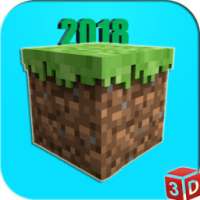 Block Craft 3D : Exploration Lite