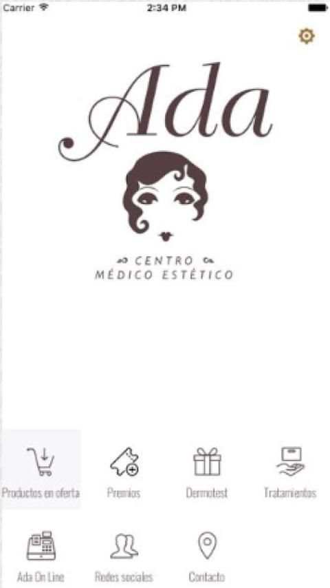 Ada App screenshot 1