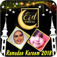 Eid Dual Photo Frames on 9Apps