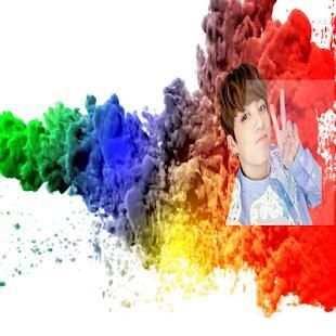 Color Smoke Bomb Photograpy screenshot 3
