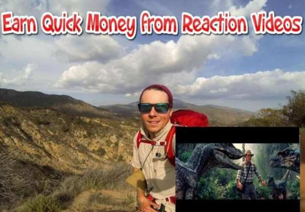 YouTube Reaction Video Maker - VLOGS screenshot 4