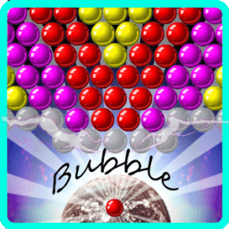 BubbleShooter New Year 2018 Free HD icon
