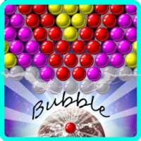 BubbleShooter New Year 2018 Free HD