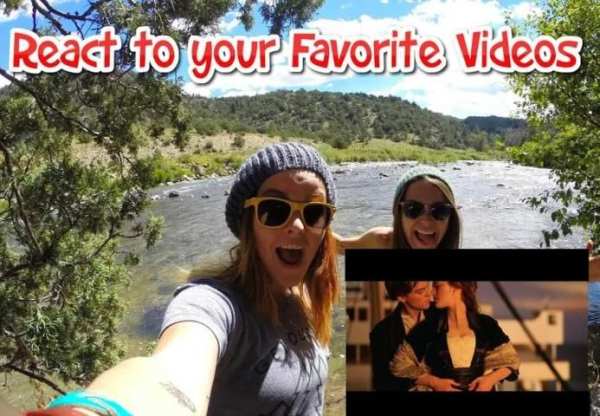 YouTube Reaction Video Maker - VLOGS screenshot 3