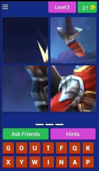 ML Heroes Trivia screenshot 23