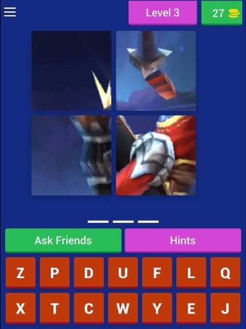 ML Heroes Trivia screenshot 14