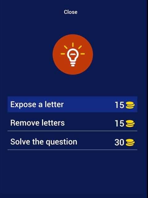 ML Heroes Trivia screenshot 12