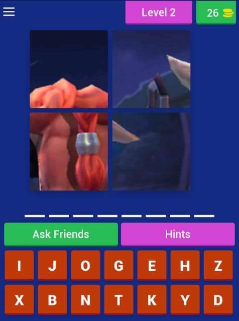 ML Heroes Trivia screenshot 5