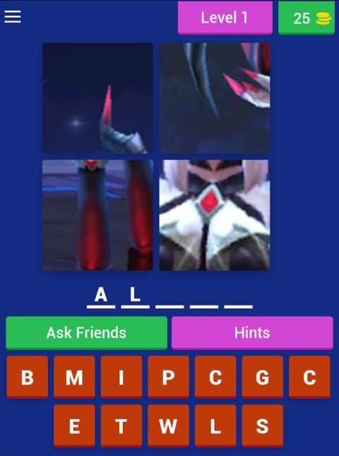 ML Heroes Trivia screenshot 9