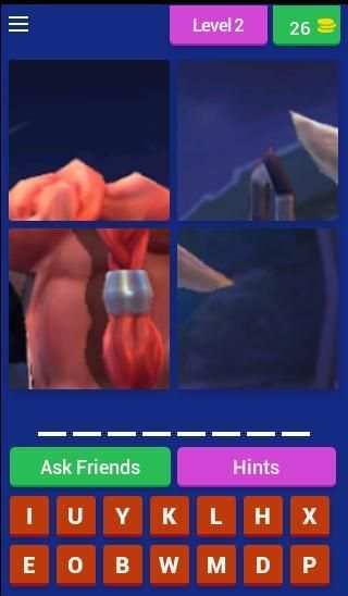 ML Heroes Trivia screenshot 26