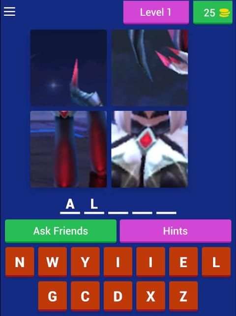 ML Heroes Trivia screenshot 20