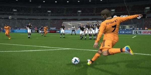 FunCheats New FIFA 2018 screenshot 1