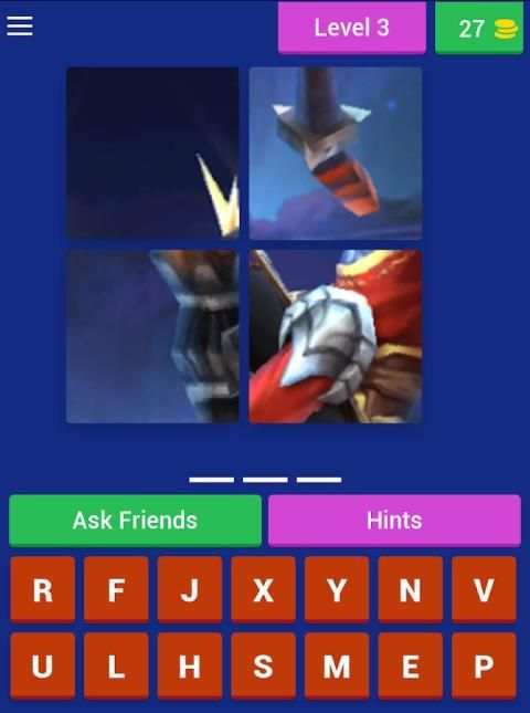 ML Heroes Trivia screenshot 3