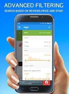 Cheap Airline Tickets screenshot 3