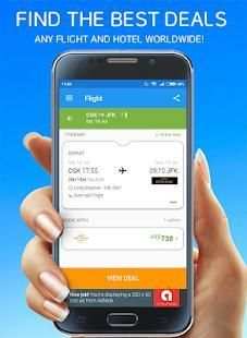 Cheap Airline Tickets screenshot 4