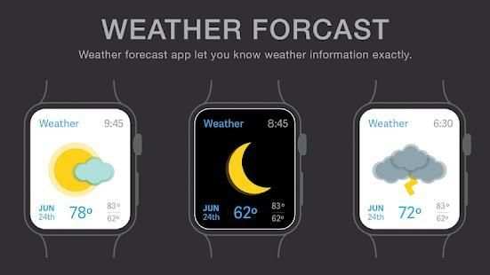 Daily Weather Home screenshot 5