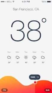 Daily Weather Home screenshot 4