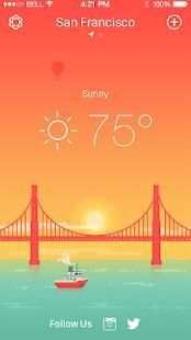 Daily Weather Home screenshot 3