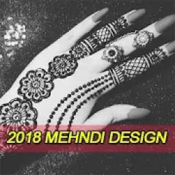 2018 Mehandi Design