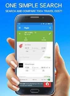 Cheap Airline Tickets screenshot 5
