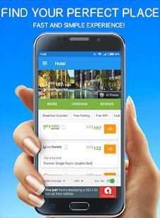 Cheap Airline Tickets screenshot 2