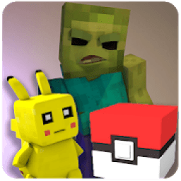 Pixelmon go Craft catch them all 2: Lite icon