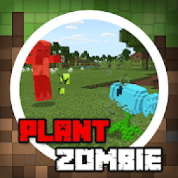 ikon MOD MCPE Plants VS Zombies