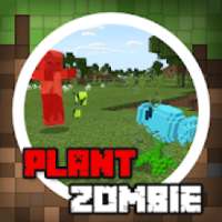 MOD MCPE Plants VS Zombies