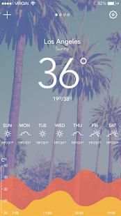 Daily Weather Home screenshot 2