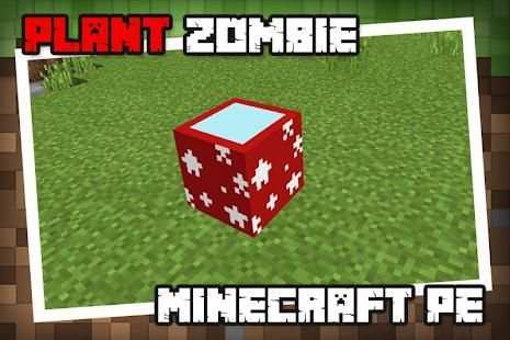 MOD MCPE Plants VS Zombies screenshot 3