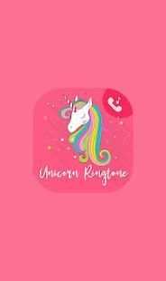 Unicorn Ringtones स्क्रीनशॉट 4