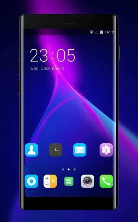 Theme for Oppo F1 screenshot 4