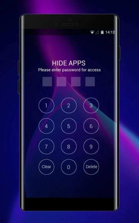 Theme for Oppo F1 screenshot 2