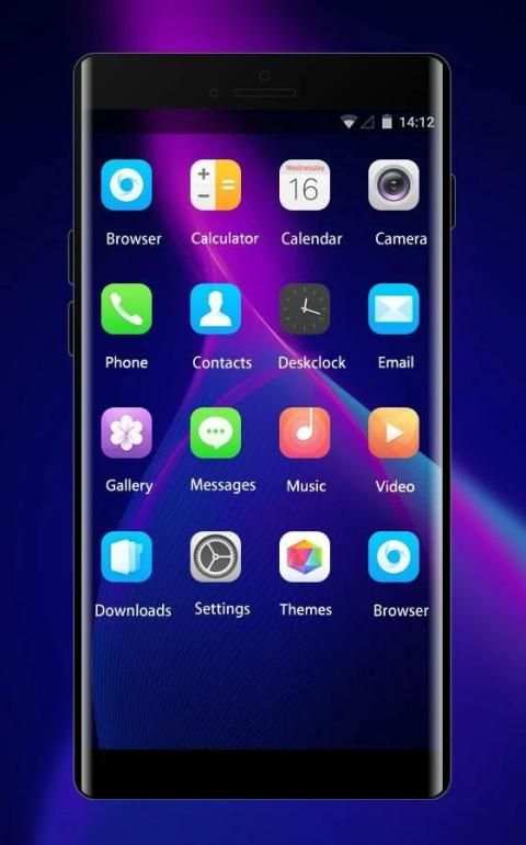Theme for Oppo F1 स्क्रीनशॉट 3