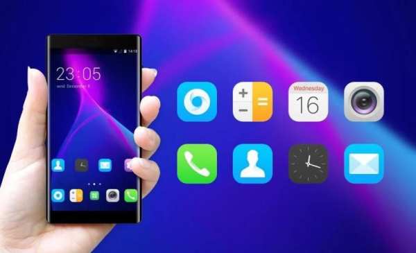 Theme for Oppo F1 screenshot 1