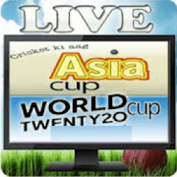 Asia Cup Matches on PTV Cricket आइकन