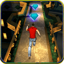 ikon Temple Jungle Run Oz