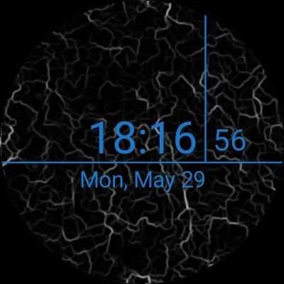 Notro Watch Face with the Omega Engine screenshot 5