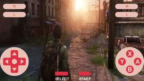 Remote Controller For Play Game. screenshot 2