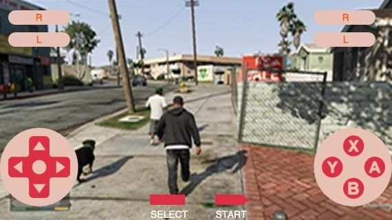 Remote Controller For Play Game. screenshot 1