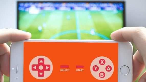 Remote Controller For Play Game. screenshot 4