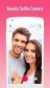 Sweet Camera - Beauty Plus Wonder Camera selfie screenshot 1