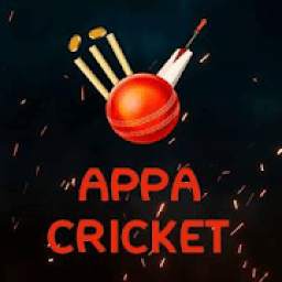 Appacriket Fantacy Cricket 1.0