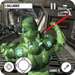 Space Predators आइकन